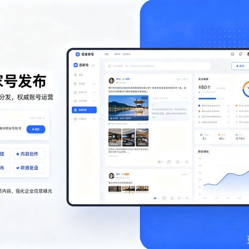 皋兰百家号信息发布代运营